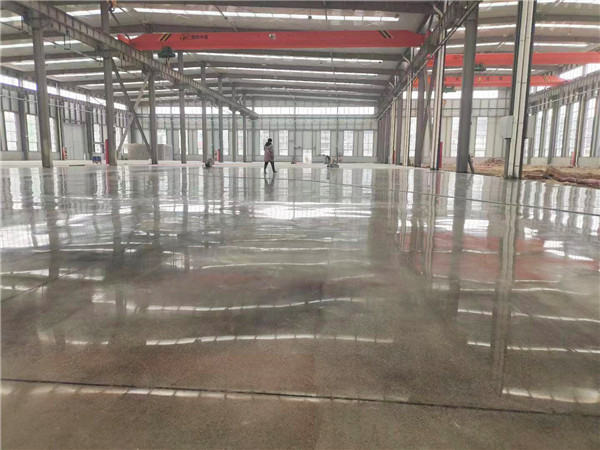 密封固化剂地坪