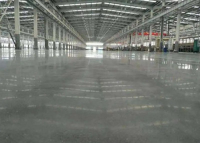 密封渗透固化地坪